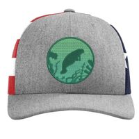 Richardson 112PM Snapback Trucker Cap Thumbnail