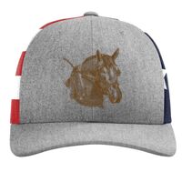 Richardson 112PM Snapback Trucker Cap Thumbnail