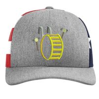 Richardson 112PM Snapback Trucker Cap Thumbnail