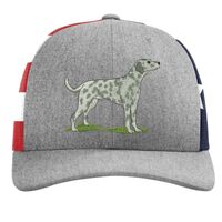 Richardson 112PM Snapback Trucker Cap Thumbnail