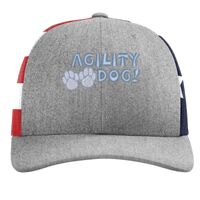 Richardson 112PM Snapback Trucker Cap Thumbnail