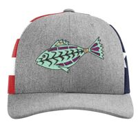 Richardson 112PM Snapback Trucker Cap Thumbnail