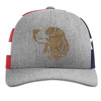 Richardson 112PM Snapback Trucker Cap Thumbnail