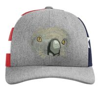 Richardson 112PM Snapback Trucker Cap Thumbnail