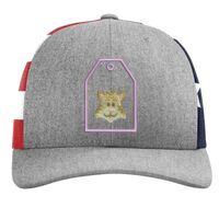 Richardson 112PM Snapback Trucker Cap Thumbnail