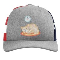 Richardson 112PM Snapback Trucker Cap Thumbnail