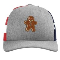 Richardson 112PM Snapback Trucker Cap Thumbnail