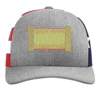 Richardson 112PM Snapback Trucker Cap Thumbnail