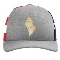 Richardson 112PM Snapback Trucker Cap Thumbnail