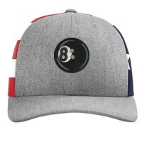 Richardson 112PM Snapback Trucker Cap Thumbnail