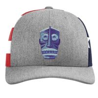 Richardson 112PM Snapback Trucker Cap Thumbnail