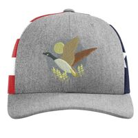 Richardson 112PM Snapback Trucker Cap Thumbnail