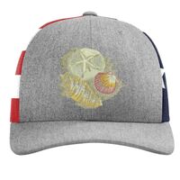 Richardson 112PM Snapback Trucker Cap Thumbnail