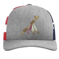 Richardson 112PM Snapback Trucker Cap Thumbnail