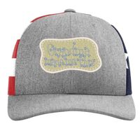 Richardson 112PM Snapback Trucker Cap Thumbnail