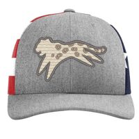 Richardson 112PM Snapback Trucker Cap Thumbnail