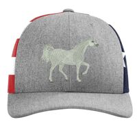 Richardson 112PM Snapback Trucker Cap Thumbnail