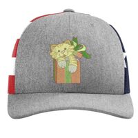 Richardson 112PM Snapback Trucker Cap Thumbnail