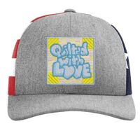 Richardson 112PM Snapback Trucker Cap Thumbnail