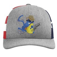 Richardson 112PM Snapback Trucker Cap Thumbnail