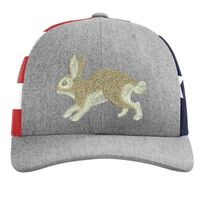 Richardson 112PM Snapback Trucker Cap Thumbnail