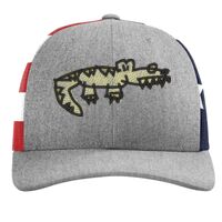 Richardson 112PM Snapback Trucker Cap Thumbnail