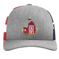 Richardson 112PM Snapback Trucker Cap Thumbnail