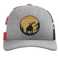 Richardson 112PM Snapback Trucker Cap Thumbnail