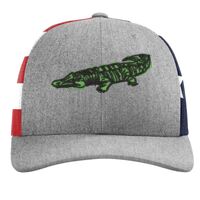 Richardson 112PM Snapback Trucker Cap Thumbnail