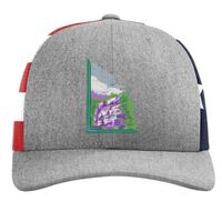 Richardson 112PM Snapback Trucker Cap Thumbnail