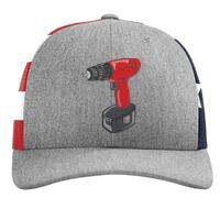 Richardson 112PM Snapback Trucker Cap Thumbnail