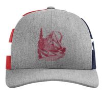 Richardson 112PM Snapback Trucker Cap Thumbnail