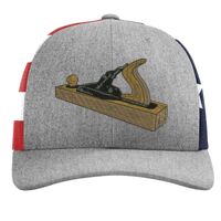 Richardson 112PM Snapback Trucker Cap Thumbnail