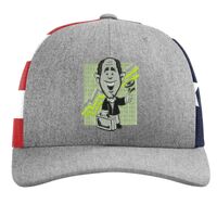 Richardson 112PM Snapback Trucker Cap Thumbnail