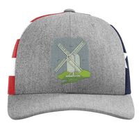 Richardson 112PM Snapback Trucker Cap Thumbnail