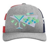 Richardson 112PM Snapback Trucker Cap Thumbnail