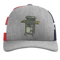 Richardson 112PM Snapback Trucker Cap Thumbnail