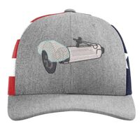 Richardson 112PM Snapback Trucker Cap Thumbnail