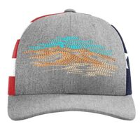 Richardson 112PM Snapback Trucker Cap Thumbnail
