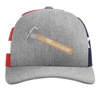 Richardson 112PM Snapback Trucker Cap Thumbnail