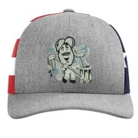 Richardson 112PM Snapback Trucker Cap Thumbnail