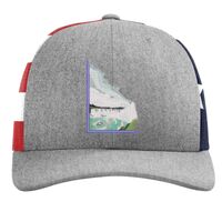 Richardson 112PM Snapback Trucker Cap Thumbnail