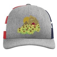 Richardson 112PM Snapback Trucker Cap Thumbnail