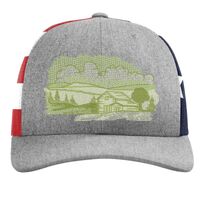 Richardson 112PM Snapback Trucker Cap Thumbnail