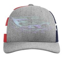 Richardson 112PM Snapback Trucker Cap Thumbnail