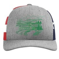 Richardson 112PM Snapback Trucker Cap Thumbnail