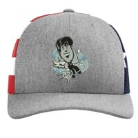 Richardson 112PM Snapback Trucker Cap Thumbnail