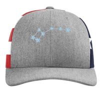 Richardson 112PM Snapback Trucker Cap Thumbnail