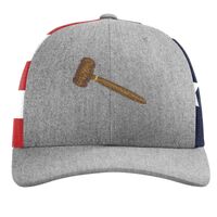 Richardson 112PM Snapback Trucker Cap Thumbnail