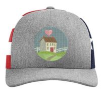 Richardson 112PM Snapback Trucker Cap Thumbnail